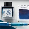 Sailor Pro Gear Slim Manyo Fountain Pen Set - Violet (Limited Edition) -Office Tools Sailor PGS Manyo PenInkSet Violet 4