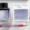 Sailor Pro Gear Slim Manyo Fountain Pen Set - Wisteria (Limited Edition)