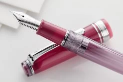 Sailor Pro Gear Slim Manyo Fountain Pen Set - Wisteria (Limited Edition) -Office Tools Sailor PGS Manyo PenInkSet Wisteria 5