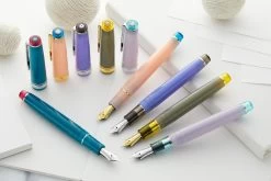 Sailor Pro Gear Slim Manyo Fountain Pen Set - Dianthus (Special Edition) -Office Tools Sailor PGS Manyo PenSet CherryBlossoms Dianthus Nuts Plum Willow group 2 97e53bc1 bc71 4863 b96e b308e5fd6982