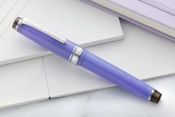 Sailor Pro Gear Slim Manyo Fountain Pen Set - Dianthus (Special Edition) -Office Tools Sailor PGS Manyo PenSet Dianthus 1