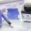 Sailor Pro Gear Slim Manyo Fountain Pen Set - Dianthus (Special Edition) -Office Tools Sailor PGS Manyo PenSet Dianthus 3