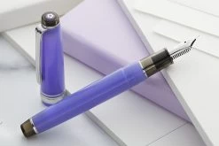 Sailor Pro Gear Slim Manyo Fountain Pen Set - Dianthus (Special Edition) -Office Tools Sailor PGS Manyo PenSet Dianthus 4