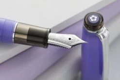 Sailor Pro Gear Slim Manyo Fountain Pen Set - Dianthus (Special Edition) -Office Tools Sailor PGS Manyo PenSet Dianthus 5