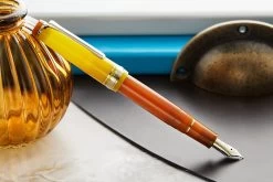 Sailor Pro Gear Slim Fountain Pen - Moonlight Over The Ocean (Limited Production) -Office Tools Sailor PGS MoonlightOvertheOcean 2