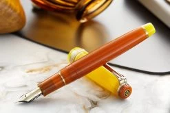 Sailor Pro Gear Slim Fountain Pen - Moonlight Over The Ocean (Limited Production) -Office Tools Sailor PGS MoonlightOvertheOcean 3