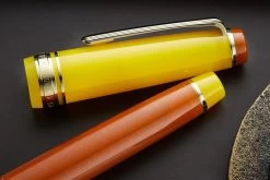 Sailor Pro Gear Slim Fountain Pen - Moonlight Over The Ocean (Limited Production) -Office Tools Sailor PGS MoonlightOvertheOcean 6