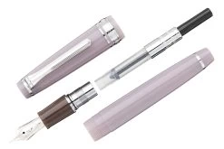 Sailor Pro Gear Slim Fountain Pen - Kamoshika -Office Tools Sailor PGS Shikiori Komashika OW 3