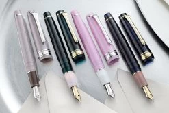 Sailor Pro Gear Slim Fountain Pen - Yuu-tsubame 19 Sailor Pro Gear Slim Fountain Pen - Yuu-tsubame -Office Tools Sailor PGS Shikiori Sansui Kamoshika Komakusa Nadeshiko YuuTsubame Group 1 ef43ba23 e599 45ad 99f5 f4f4b735849c
