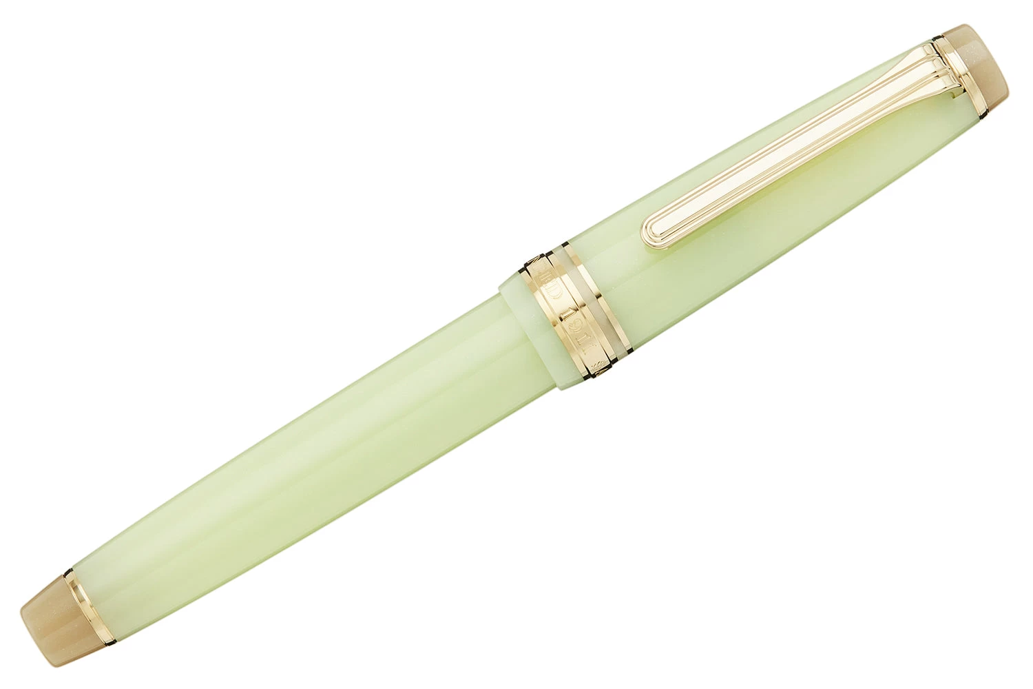 Sailor Pro Gear Slim Fountain Pen - Fuki 4 Sailor Pro Gear Slim Fountain Pen - Fuki - Image 2