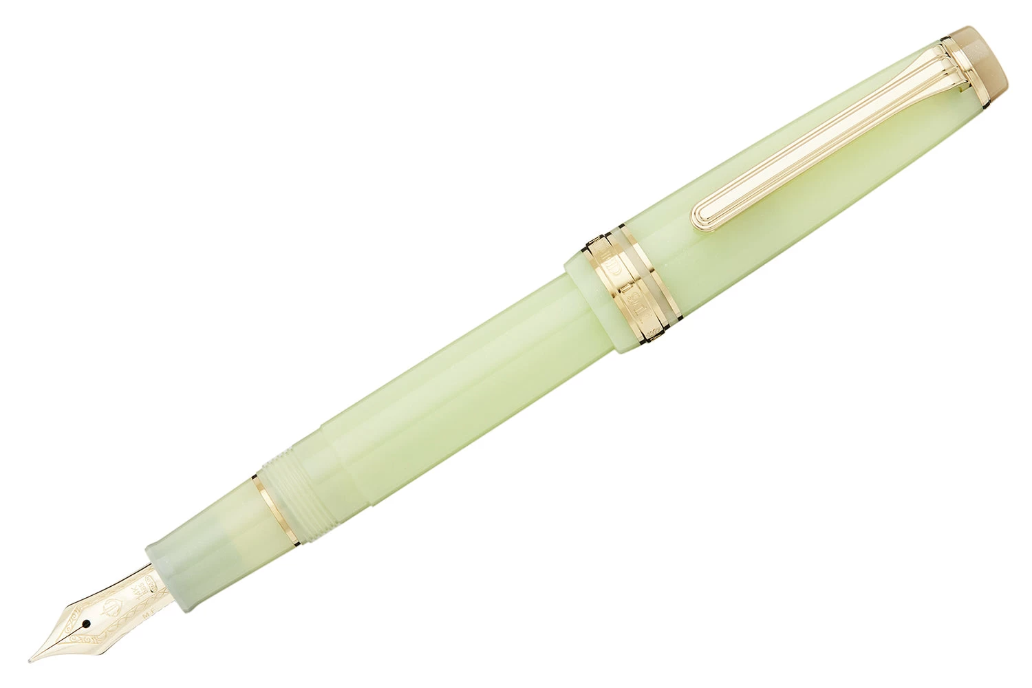 Sailor Pro Gear Slim Fountain Pen - Fuki 3 Sailor Pro Gear Slim Fountain Pen - Fuki