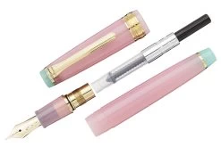Sailor Pro Gear Slim Fountain Pen - Hagi -Office Tools Sailor PGS SolarTermSeries Hagi OW 3