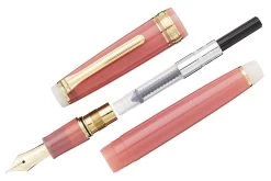 Sailor Pro Gear Slim Fountain Pen - Tako -Office Tools Sailor PGS SolarTermSeries Tako OW 3