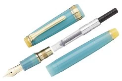 Sailor Pro Gear Slim Fountain Pen - Yuzuyu -Office Tools Sailor PGS SolarTermSeries Yuzuyu OW 3