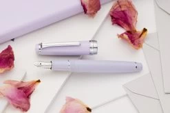 Sailor Pro Gear Slim Fountain Pen - Winter Sky -Office Tools Sailor PGS WinterSky 3