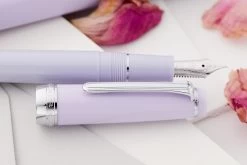 Sailor Pro Gear Slim Fountain Pen - Winter Sky -Office Tools Sailor PGS WinterSky 5