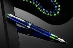 Sailor Pro Gear Fountain Pen - Northern Lights Blue -Office Tools Sailor ProGear NorthernLights Blue Exclusive 2