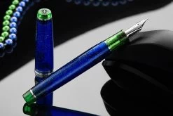 Sailor Pro Gear Fountain Pen - Northern Lights Blue -Office Tools Sailor ProGear NorthernLights Blue Exclusive 3
