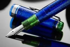 Sailor Pro Gear Fountain Pen - Northern Lights Blue -Office Tools Sailor ProGear NorthernLights Blue Exclusive 5