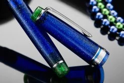 Sailor Pro Gear Fountain Pen - Northern Lights Blue -Office Tools Sailor ProGear NorthernLights Blue Exclusive 6