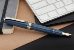 Sailor Pro Gear Slim Mini Fountain Pen - Ayur Blue -Office Tools Sailor ProGear SlimMini AyurBlue 2