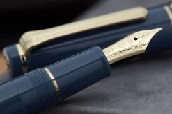 Sailor Pro Gear Slim Mini Fountain Pen - Ayur Blue -Office Tools Sailor ProGear SlimMini AyurBlue 4