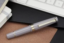 Sailor Pro Gear Slim Mini Fountain Pen - Ayur Gray -Office Tools Sailor ProGear SlimMini AyurGray 1