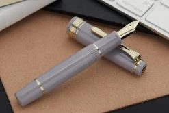 Sailor Pro Gear Slim Mini Fountain Pen - Ayur Gray -Office Tools Sailor ProGear SlimMini AyurGray 3