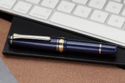 Sailor Pro Gear Slim Mini Fountain Pen - Night Blue 22 Sailor Pro Gear Slim Mini Fountain Pen - Night Blue -Office Tools Sailor ProGear SlimMini NightBlue 1
