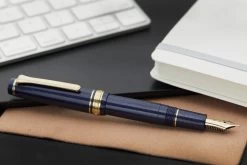 Sailor Pro Gear Slim Mini Fountain Pen - Night Blue 21 Sailor Pro Gear Slim Mini Fountain Pen - Night Blue -Office Tools Sailor ProGear SlimMini NightBlue 2