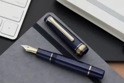 Sailor Pro Gear Slim Mini Fountain Pen - Night Blue 23 Sailor Pro Gear Slim Mini Fountain Pen - Night Blue -Office Tools Sailor ProGear SlimMini NightBlue 3