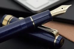 Sailor Pro Gear Slim Mini Fountain Pen - Night Blue 24 Sailor Pro Gear Slim Mini Fountain Pen - Night Blue -Office Tools Sailor ProGear SlimMini NightBlue 4