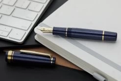 Sailor Pro Gear Slim Mini Fountain Pen - Night Blue 25 Sailor Pro Gear Slim Mini Fountain Pen - Night Blue -Office Tools Sailor ProGear SlimMini NightBlue 5