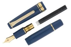 Sailor Pro Gear Slim Mini Fountain Pen - Ayur Blue -Office Tools Sailor ProGear SlimMini OW AyurBlue 3