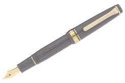 Sailor Pro Gear Slim Mini Fountain Pen - Ayur Gray