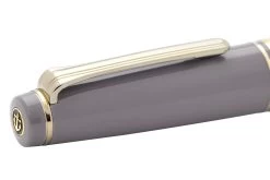 Sailor Pro Gear Slim Mini Fountain Pen - Ayur Gray -Office Tools Sailor ProGear SlimMini OW AyurGray 5