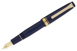 Sailor Pro Gear Slim Mini Fountain Pen - Night Blue