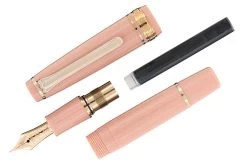 Sailor Pro Gear Slim Mini Fountain Pen - Zyne Pink -Office Tools Sailor ProGear SlimMini OW ZynePink 3