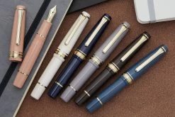 Sailor Pro Gear Slim Mini Fountain Pen - Night Blue 28 Sailor Pro Gear Slim Mini Fountain Pen - Night Blue -Office Tools Sailor ProGear SlimMini PuffBrown AyurBlue AyurGray NightBlue BeniWhite ZynePink 3 342cce35 0852 4563 8bbe d4fd2fb1fbca