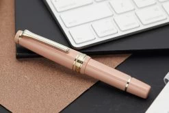 Sailor Pro Gear Slim Mini Fountain Pen - Zyne Pink -Office Tools Sailor ProGear SlimMini ZynePink 1