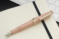 Sailor Pro Gear Slim Mini Fountain Pen - Zyne Pink -Office Tools Sailor ProGear SlimMini ZynePink 2