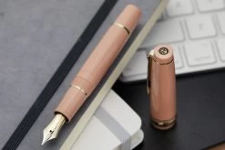 Sailor Pro Gear Slim Mini Fountain Pen - Zyne Pink -Office Tools Sailor ProGear SlimMini ZynePink 3