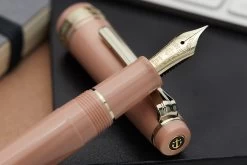 Sailor Pro Gear Slim Mini Fountain Pen - Zyne Pink -Office Tools Sailor ProGear SlimMini ZynePink 4