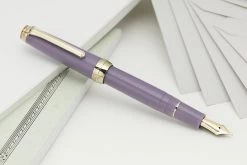 Sailor Pro Gear Slim Fountain Pen - Autumn Drizzle 11 Sailor Pro Gear Slim Fountain Pen - Autumn Drizzle -Office Tools Sailor ProGearSlim AutumnDrizzle 2