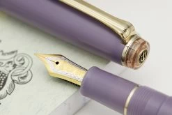 Sailor Pro Gear Slim Fountain Pen - Autumn Drizzle 12 Sailor Pro Gear Slim Fountain Pen - Autumn Drizzle -Office Tools Sailor ProGearSlim AutumnDrizzle 4