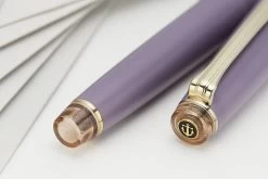 Sailor Pro Gear Slim Fountain Pen - Autumn Drizzle 13 Sailor Pro Gear Slim Fountain Pen - Autumn Drizzle -Office Tools Sailor ProGearSlim AutumnDrizzle 5