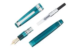 Sailor Pro Gear Slim Fountain Pen - Lucky Charm -Office Tools Sailor ProGearSlim LuckyCharm OW 3