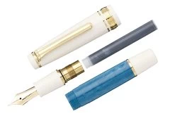 Sailor Pro Gear Slim Mini Rencontre Fountain Pen - Bleu Ciel 17 Sailor Pro Gear Slim Mini Rencontre Fountain Pen - Bleu Ciel -Office Tools Sailor ProGearSlim Mini Recontre BleuCiel OW 3