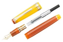 Sailor Pro Gear Slim Fountain Pen - Moonlight Over The Ocean (Limited Production) -Office Tools Sailor ProGearSlim MoonlightOverOcean OW 3