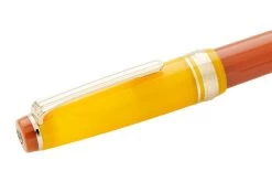 Sailor Pro Gear Slim Fountain Pen - Moonlight Over The Ocean (Limited Production) -Office Tools Sailor ProGearSlim MoonlightOverOcean OW 5